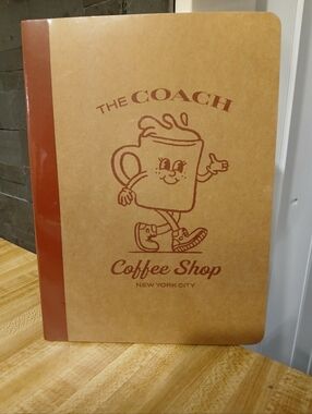The Coach Coffee Shop NIP Journal